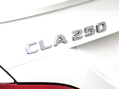 Used 2019 Mercedes-Benz CLA 250 CLA 250 Coupe image 10