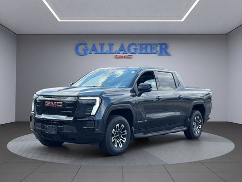 New 2026 GMC Sierra EV Elevation image 10