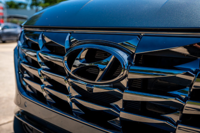 Used 2024 Hyundai Tucson Limited AWD/4WD image 13
