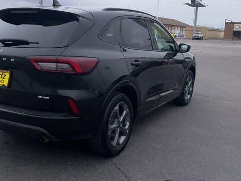 Used 2024 Ford Escape ST-Line w/ Tech Pack #1 image 9