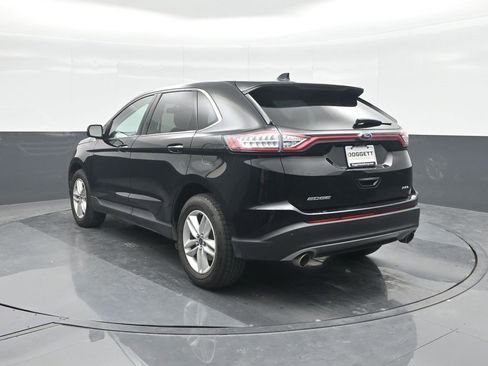 Certified 2017 Ford Edge SEL w/ Equipment Group 201A image 22
