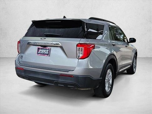 Used 2023 Ford Explorer XLT RWD image 5