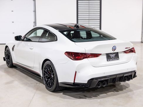 Used 2023 BMW M4 CSL image 7