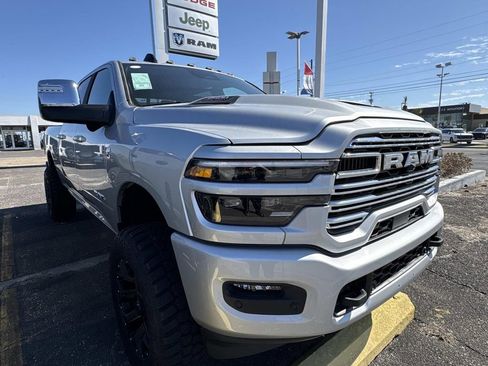 New 2026 RAM 2500 Laramie w/ Sport Appearance Package image 5