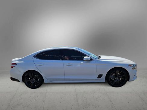 Used 2023 Genesis G70 2.0T w/ Sport Prestige Package AWD/4WD image 10