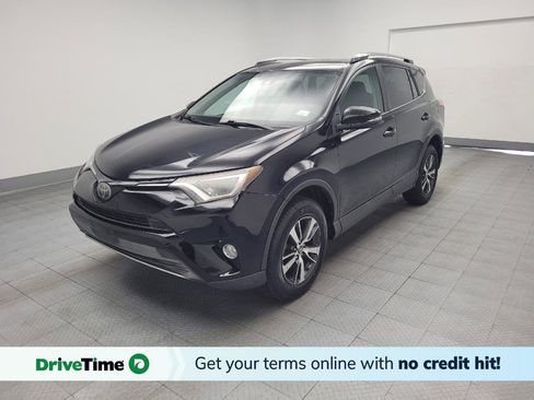Used 2018 Toyota RAV4 XLE w/ Plus Extra Value Package AWD/4WD image 1