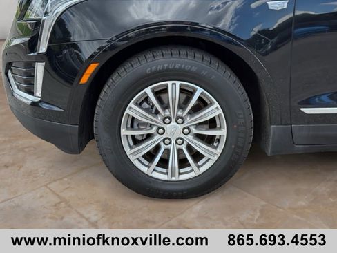 Used 2019 Cadillac XT5 Luxury AWD/4WD image 9