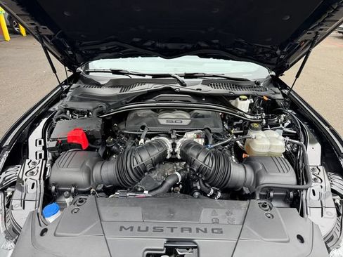Used 2024 Ford Mustang Dark Horse w/ Dark Horse Handlin Package RWD image 19