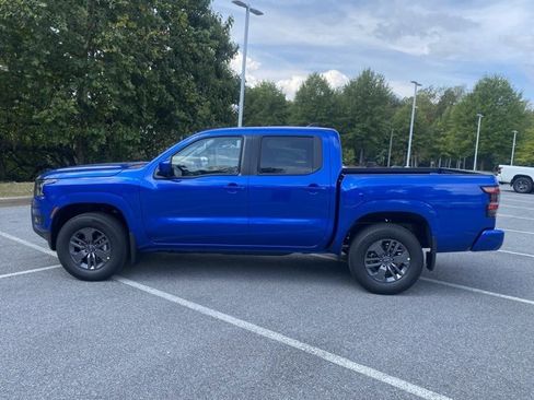 New 2026 Nissan Frontier SV w/ All-Weather Content Package image 4