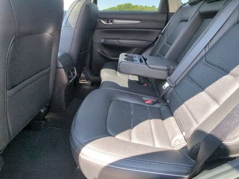 Used 2025 MAZDA CX-5 AWD 2.5 S w/ Preferred Package image 24