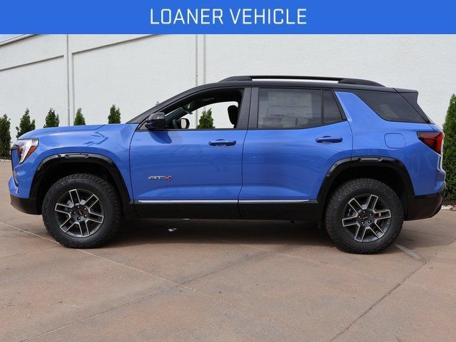 New 2026 GMC Terrain AT4 w/ Technology Package II AWD/4WD image 3