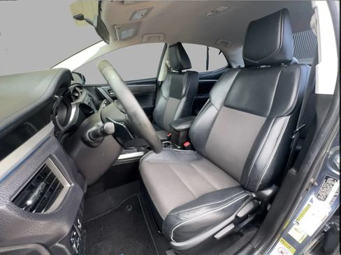 Used 2015 Toyota Corolla S w/ Body Protection Package #1 FWD image 29