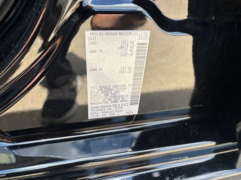 Used 2025 Nissan Altima 2.5 SV image 29