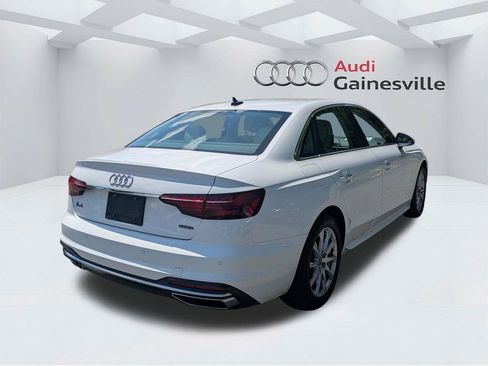 Used 2021 Audi A4 2.0T Premium AWD/4WD image 5