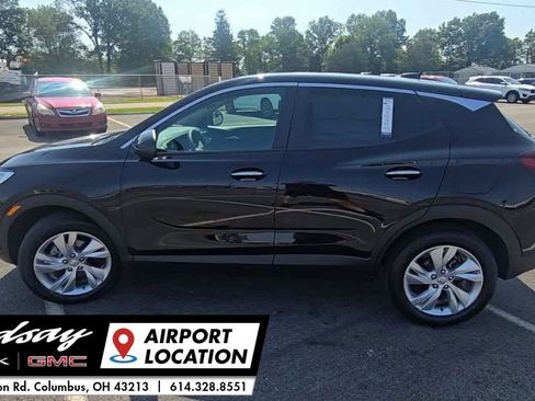 New 2026 Buick Encore GX Preferred image 5