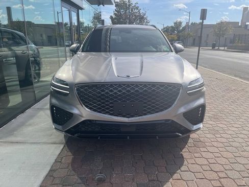 Certified 2025 Genesis GV70 3.5T Sport image 1