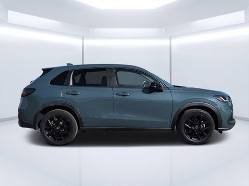 Used 2024 Honda HR-V Sport image 2