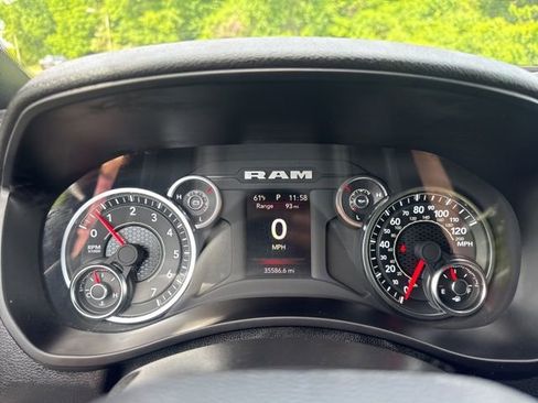 Used 2024 RAM 2500 Big Horn w/ Bed Utility Group AWD/4WD image 23