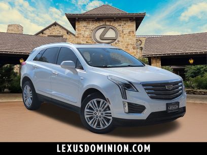 Used 2019 Cadillac XT5 Premium Luxury