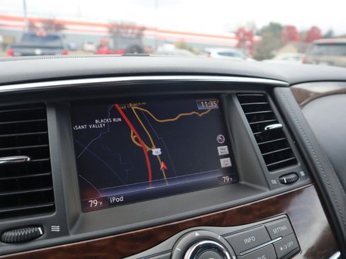 Used 2017 Nissan Armada Platinum image 77