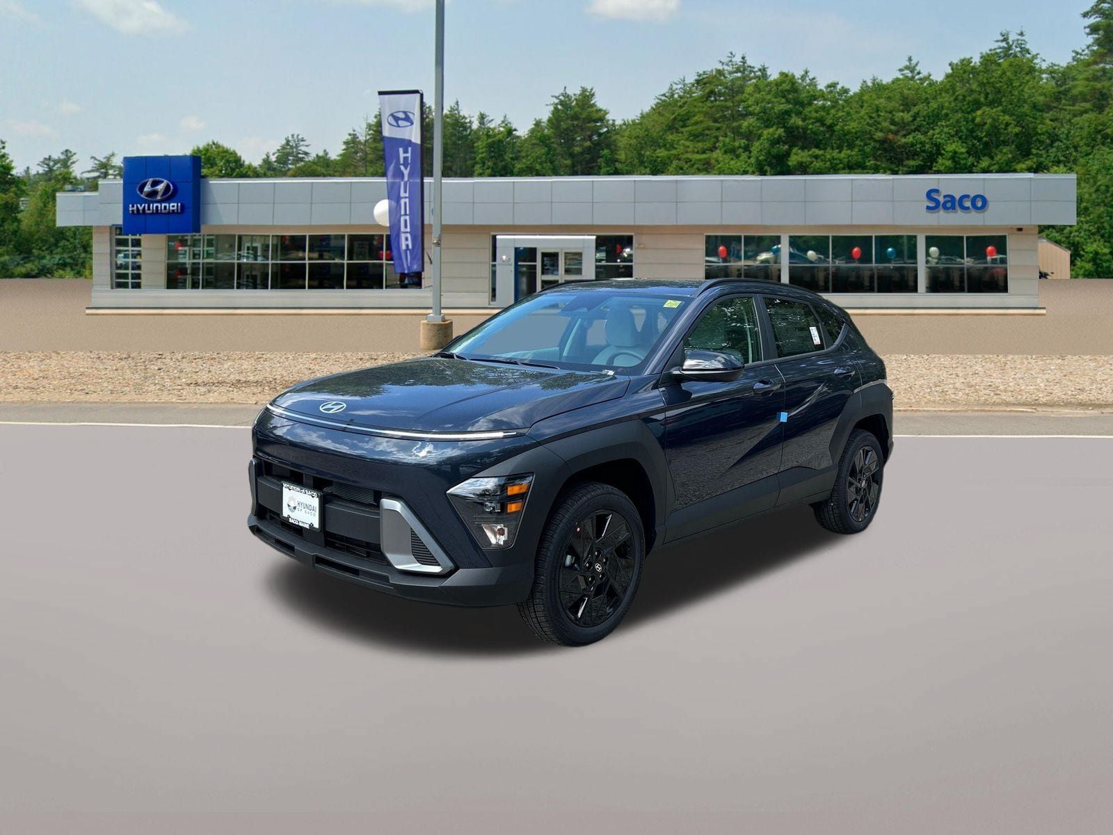 New 2027 Hyundai Kona SEL Sport AWD/4WD image 2
