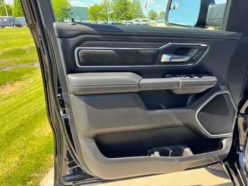 New 2026 RAM 1500 Laramie w/ Night Edition AWD/4WD image 8