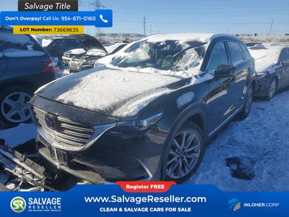 Used 2020 MAZDA CX-9 Grand Touring