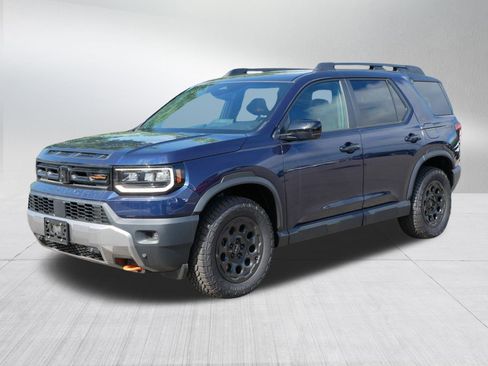 New 2026 Honda Passport TrailSport image 3