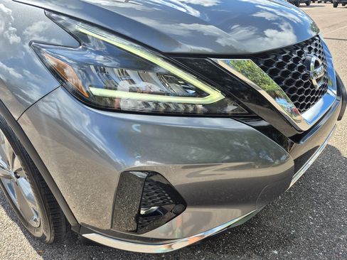 Certified 2022 Nissan Murano Platinum w/ Cargo Package AWD/4WD image 11
