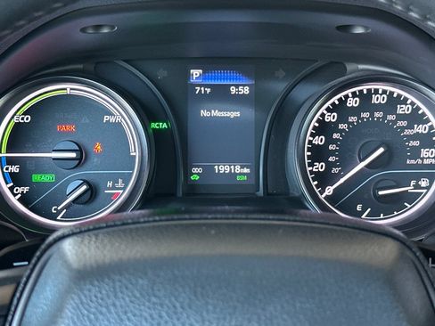 Certified 2023 Toyota Camry SE w/ Audio Upgrade Package FWD image 24