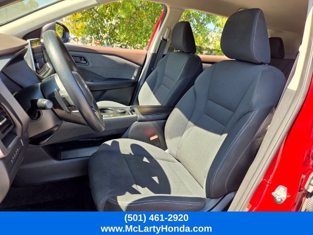 Used 2023 Nissan Rogue S AWD/4WD image 7