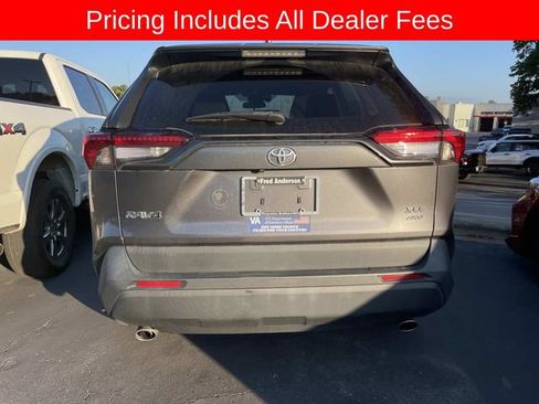Used 2024 Toyota RAV4 XLE w/ Convenience Package AWD/4WD image 5