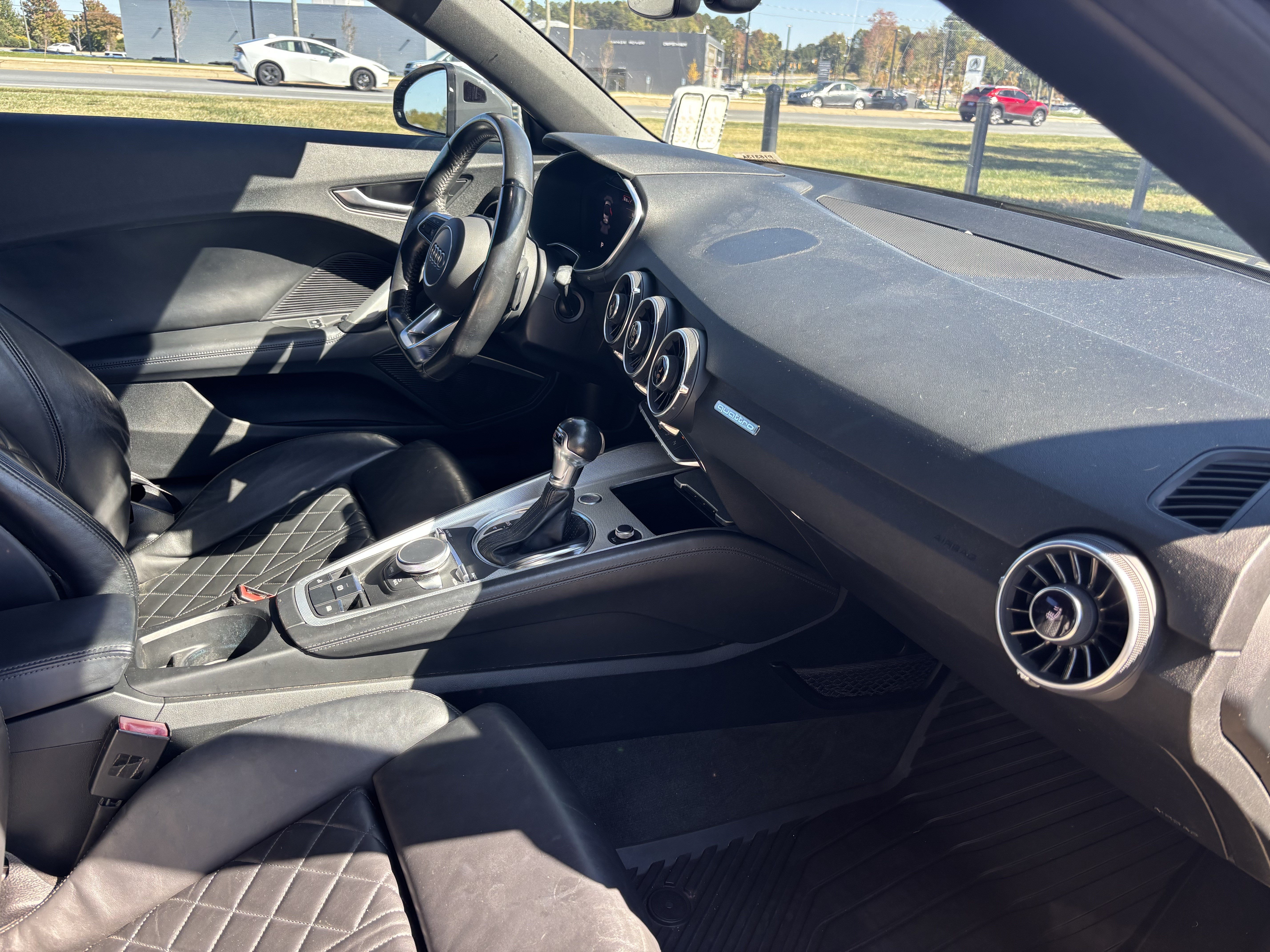 Used 2016 Audi TT 2.0T w/ Technology Package AWD/4WD image 19