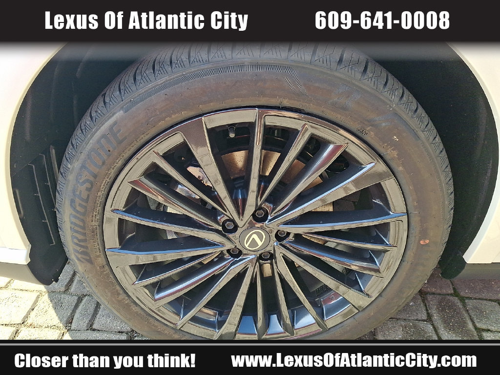 New 2026 Lexus RX 350 Premium AWD/4WD image 4