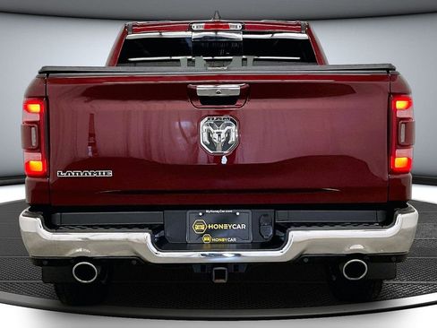 Used 2019 RAM 1500 Laramie RWD image 5