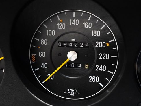 Used 1988 Mercedes-Benz 560 SL image 25