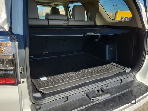 Used 2023 Toyota 4Runner Limited image 17