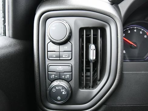 Used 2025 Chevrolet Silverado 1500 Custom w/ LPO, Dark Essentials Package AWD/4WD image 20
