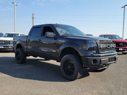Used 2013 Ford F150 Lariat w/ Luxury Equipment Group AWD/4WD image 4