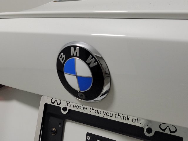 Used 2024 BMW 430i Coupe w/ M Sport Package RWD image 5