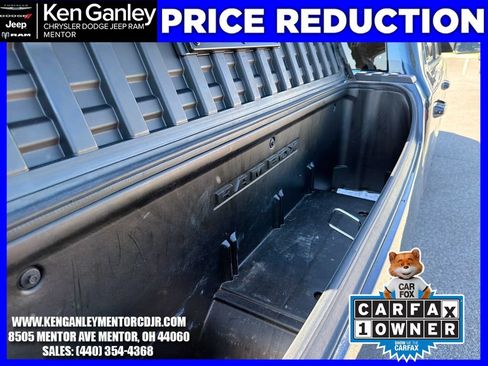 Certified 2024 RAM 1500 Laramie AWD/4WD image 23