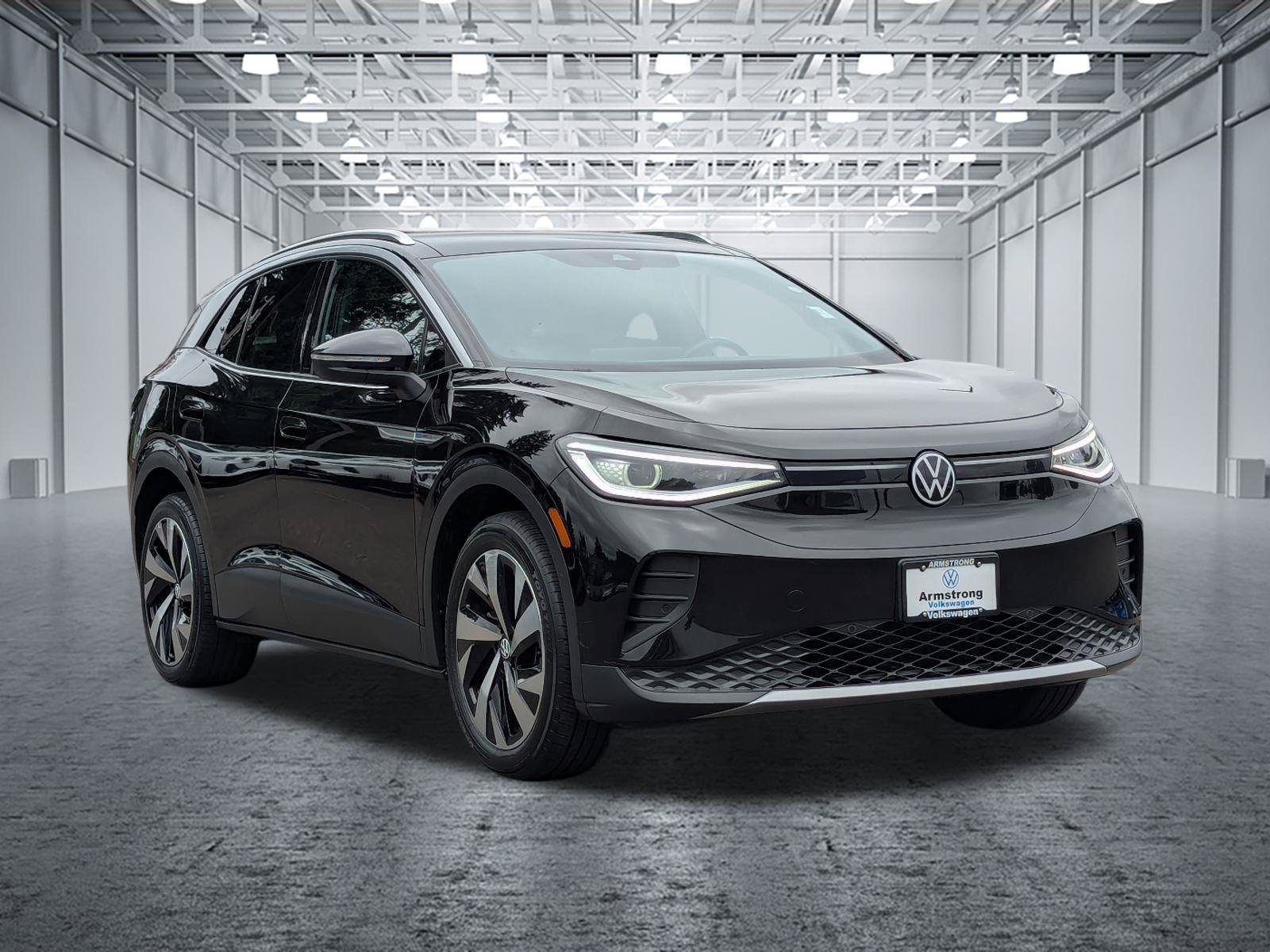 Used 2022 Volkswagen ID.4 Pro S AWD/4WD image 7
