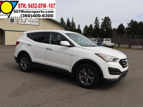 Used 2016 Hyundai Santa Fe Sport image 11