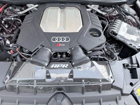 Used 2024 Audi RS 6 performance AWD/4WD image 59