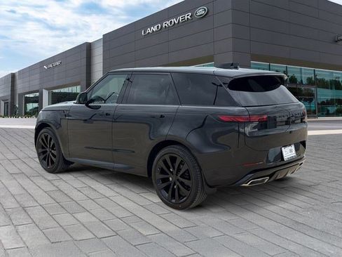 New 2026 Land Rover Range Rover Sport Dynamic SE AWD/4WD image 3