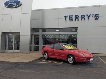 Used 1996 Pontiac Sunfire GT