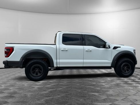 Used 2023 Ford F150 Raptor w/ Blue Interior Package AWD/4WD image 7