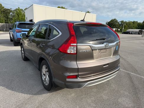 Used 2015 Honda CR-V EX-L image 3