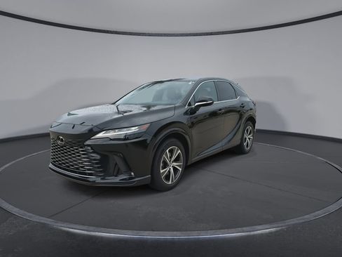 Used 2025 Lexus RX 350 FWD w/ Technology Package image 4