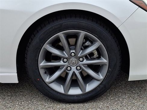 Used 2022 Acura TLX image 8